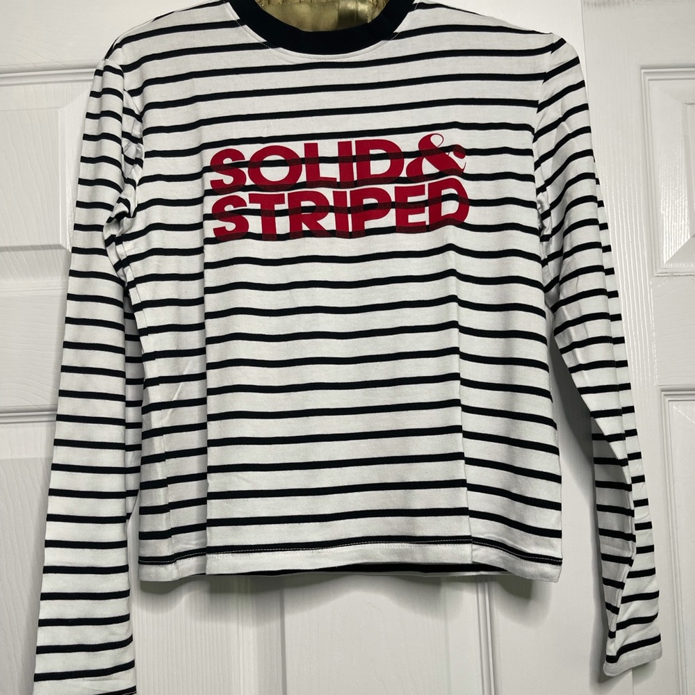 Solid & Striped